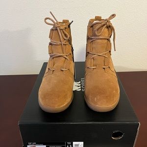 Sorel Evie Lace Wedge
